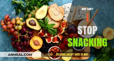 Breaking the Snack Cycle: Why Can't I Stop Snacking?