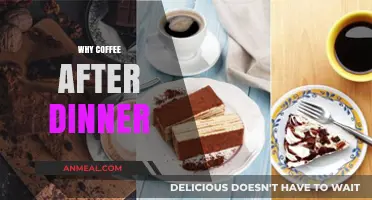 Why Coffee After Dinner: Exploring the Perfect Post-Meal Ritual
