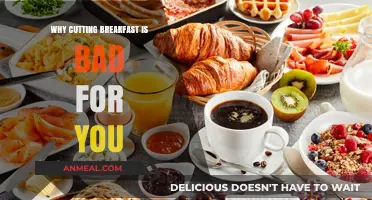 Skipping Breakfast: The Hidden Health Risks You Need to Know