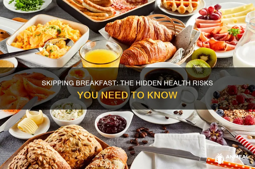 why cutting breakfast is bad for you