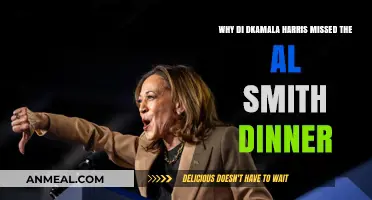 Kamala Harris' Absence from Al Smith Dinner: Unraveling the Reasons
