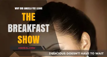 Angela Yee's Departure: Unraveling Her Exit from The Breakfast Club