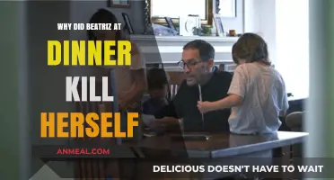 Beatriz at Dinner's Tragic Suicide: Unraveling the Heartbreaking Reasons Why