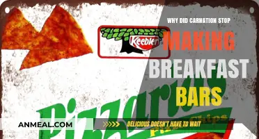 Carnation Breakfast Bars Discontinued: Reasons Behind the Sudden Exit