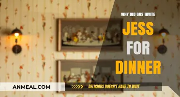 Why Gus Invited Jess for Dinner: Unraveling the Mystery