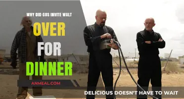 Why Gus Invited Walt to Dinner: Unraveling the Breaking Bad Mystery