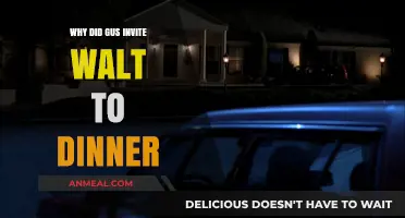 Why Gus Invited Walt to Dinner: Unraveling Breaking Bad's Tense Scene