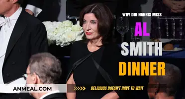 Harris Skips Al Smith Dinner: Political Strategy or Personal Choice?