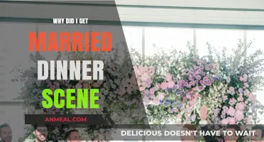 Why Did I Get Married? Dinner Scene: Unraveling the Emotional Climax