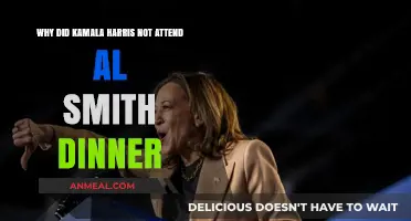 Kamala Harris' Absence from Al Smith Dinner: Reasons Explained