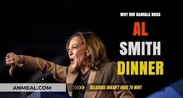Kamala Harris Skips Al Smith Dinner: Unraveling the Absence