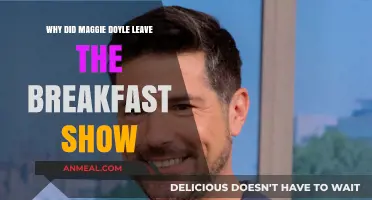 Why Maggie Doyle Left The Breakfast Show: Uncovering the Reasons