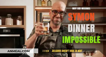 Michael Symon's Dinner Impossible: Challenges, Triumphs, and Culinary Mastery
