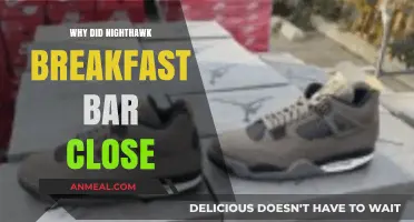 The Sudden Closure of Nighthawk Breakfast Bar: Unraveling the Mystery
