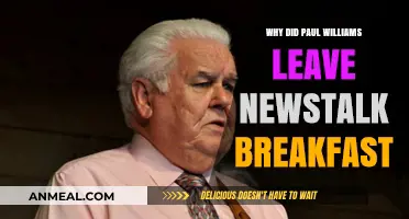 Paul Williams' Departure from Newstalk Breakfast: Unraveling the Reasons