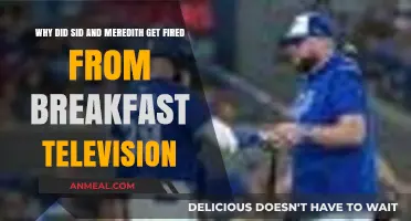 Sid and Meredith's Shocking Exit: Inside Breakfast Television Firing