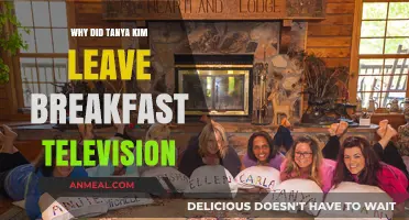 Tanya Kim's Departure from Breakfast Television: Unraveling the Reasons