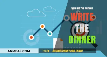 Unveiling the Author's Motivation Behind Writing 'The Dinner