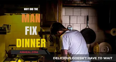 Why Did the Man Fix Dinner? Exploring Gender Roles in the Kitchen