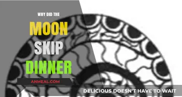 Why the Moon Skipped Dinner: Unraveling the Celestial Mystery