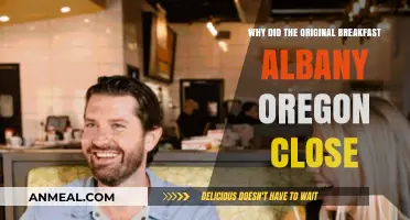Why Albany's Original Breakfast Spot Closed Its Doors