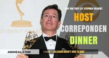 Why Stephen Colbert's Bold Humor Made Him the Perfect Host