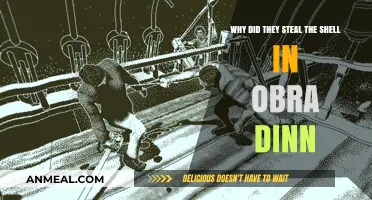 The Mystery Unveiled: Why the Shell Vanished in Obra Dinn