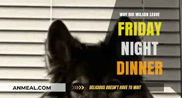 Why Wilson Left Friday Night Dinner: Unraveling the Mystery