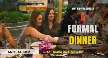 Why Formal Dinners Remain My Top Choice for Memorable Gatherings
