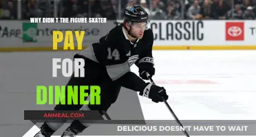 Why Figure Skaters Skip Dinner Bills: A Humorous Explanation