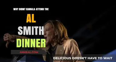 Kamala Harris' Absence: Unraveling the Al Smith Dinner Mystery