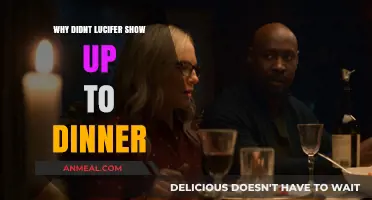 Why Lucifer Skipped Dinner: Unraveling the Mysterious Absence