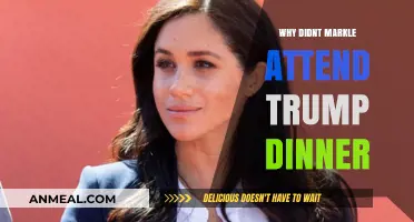 Meghan Markle's Absence: Why She Skipped Trump's State Dinner