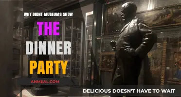 The Dinner Party's Absence: Unraveling Museums' Controversial Exhibition Choices
