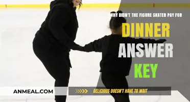 Why Figure Skaters Skip Dinner Bills: The Surprising Answer Key