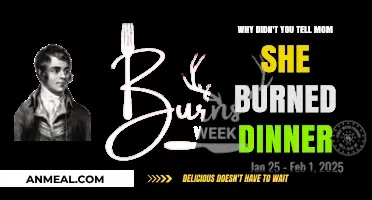 Why We Stay Silent: The Untold Story of Burned Dinners