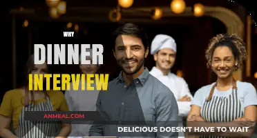 Why Dinner Interviews Are a Game-Changer for Hiring Decisions