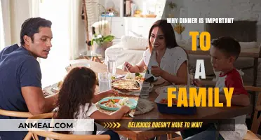 Family Dinners: Strengthening Bonds, Nurturing Health, and Building Traditions