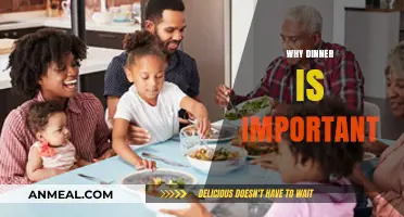 The Essential Role of Dinner in Health and Family Bonds