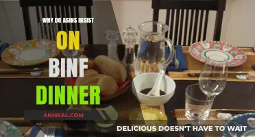 Why Asian Families Cherish the Tradition of Shared Dinners