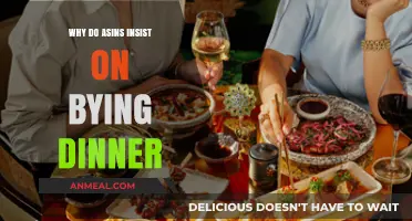 Why Asians Often Insist on Buying Dinner: Cultural Insights Explained