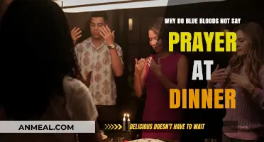 Blue Bloods' Missing Grace: The Absence of Dinner Prayers Explained