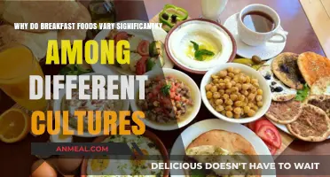 Cultural Breakfast Diversity: Exploring Global Morning Meal Traditions and Variations