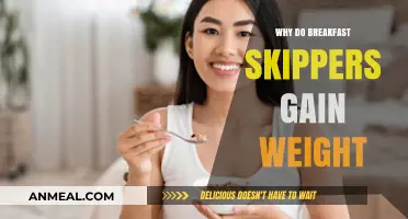 Skipping Breakfast: The Surprising Link to Weight Gain Explained