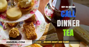 Why Do British Call Dinner Tea? Unraveling the Culinary Confusion