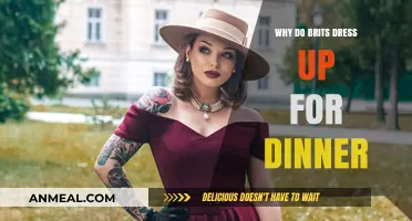 Why Brits Dress Up for Dinner: Tradition, Etiquette, and Elegance Explained
