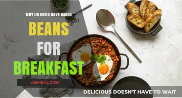 Why Brits Love Baked Beans for Breakfast: A Cultural Staple Explained