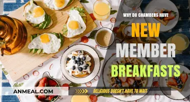 Why Chambers Host New Member Breakfasts: Building Connections and Community