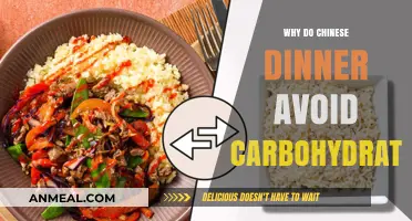Why Chinese Dinners Often Shun Carbohydrates: Cultural Insights Explained