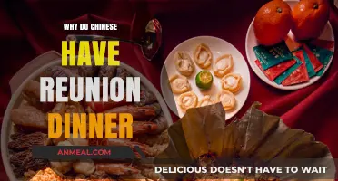 The Heartwarming Tradition of Chinese Reunion Dinners Explained
